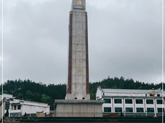 -井冈朱毛会师广场