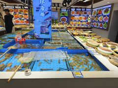 -渔港甄宴·海鲜·地标烟台菜(金沙滩店)
