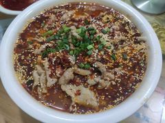 -勇猛子川菜馆(新军路店)
