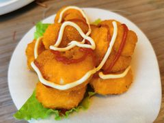 -隅乐胡椒虾·台湾菜·团建(皇岗店)