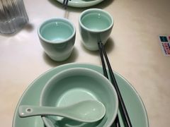 -绿茶餐厅(西单老佛爷店)