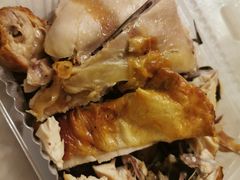 -三毛烤鸡(清泰街店)