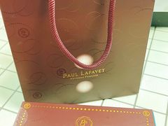-PAUL LAFAYET 法式甜品(港汇广场店)