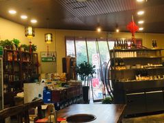 大堂-燚焱炎火铜锅涮·烧烤