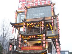 -印象鲵宴·张家界地标美食名片(溪布街店)