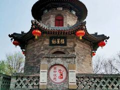 -大槐树寻根祭祖园
