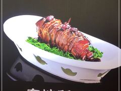 -口味园酥皮烤鸭(张公山公园南门店)