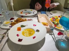 -晶雅花园西餐厅(南京首店)