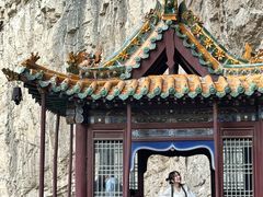 -悬空寺