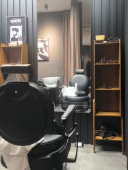 -DCP BarberShop 男士理容·剃须修面·烫染