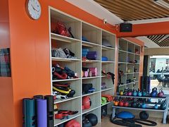 -CXFIT 陈徐健身工作室(凯旋店)