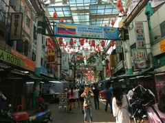 -丽丰茶冰室