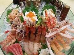 -極上萬膳·日料放题(海岸城店)