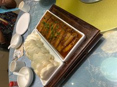 -悦海·家宴·冰花皮皮虾大锅贴(宝龙店)