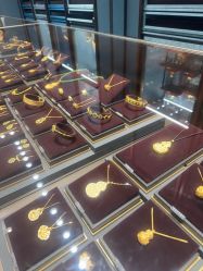 -周大福CHOW TAI FOOK(荟聚购物中心西红门店)