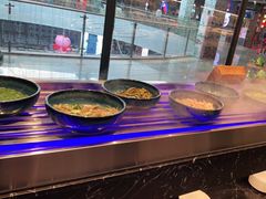 自助调料区-冠菌火锅自助(东莞桥头店)