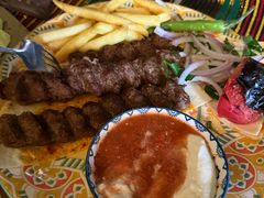 -Uncle Kosto科斯托·中东菜