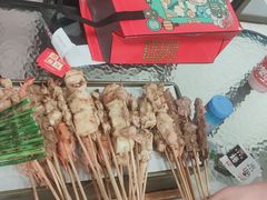 -啊溜烧烤·炭火传承(南澳店)