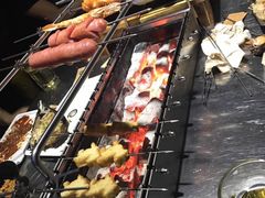 -很久以前羊肉串(大华三路店)