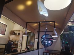 大堂-有家酸菜鱼(苏州绿宝广场店)