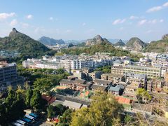 -桂林独秀峰王城景区