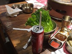 -西塔老太太泥炉烤肉(万柳华联店)