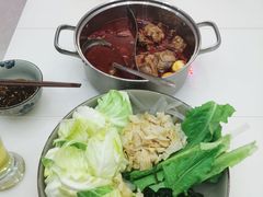 -隐酌火锅鸡(御河新城店)