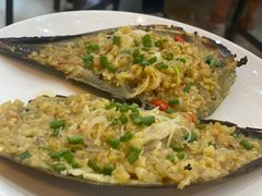 -覃记海鲜美食餐厅