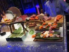 -广州富力君悦大酒店·凯菲厅