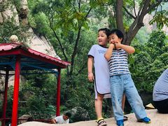 -碓臼峪自然风景区