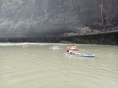 -阿依河景区