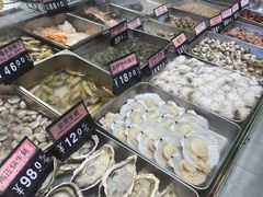 -爷爷的草帽·海鲜馆(孙塘路店)