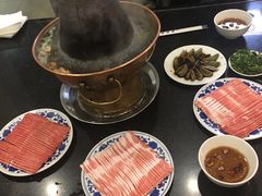 -洪运轩饭庄(北纬路店)