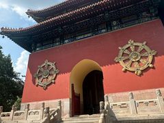 -普陀宗乘之庙(小布达拉宫)
