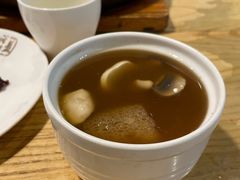 竹荪菌菇汤-盘飧市(春熙路店)