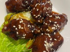 -枣子树素餐厅(铂金城店)
