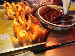 -三毛烤鸡(清泰街店)