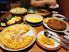 -萨莉亚意式餐厅(国和1000店)