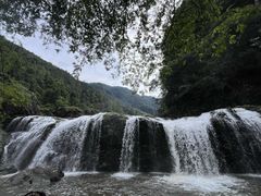 -刘伯温故里景区百丈漈