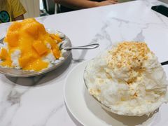 一斤榴莲冰-乐果甜心·潮汕冰室(南澳后宅分店)