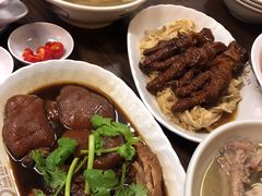 -松發肉骨茶(克拉码头店)