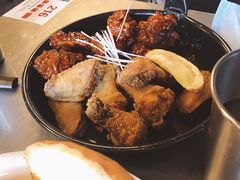 -MI WU FACTORY米屋美食工厂餐厅(绿地店)