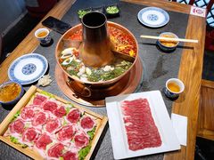 -清真·京华源铜锅涮肉(丰庆店)