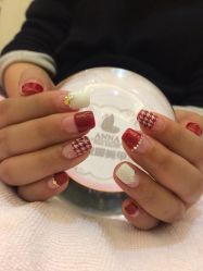 安娜美甲沙龙(中山公园店)-安娜美甲美睫沙龙