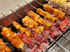 串串们-白玉串城·朝鲜族烤串(龙岗店)