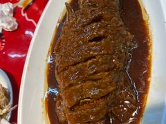 -天津乾毓德饭庄·清真传统炒菜·海鲜烧烤(咸阳路店)