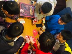 大厅-汇佳桌游剧本咖啡馆(万体馆旗舰店)