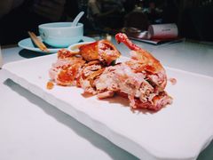 烤鸭-四道菜·福建海蛎煎(世欧广场店)