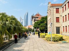 -厦门大学(思明校区)