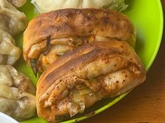 -郭际辣饼铺(第三中学店)